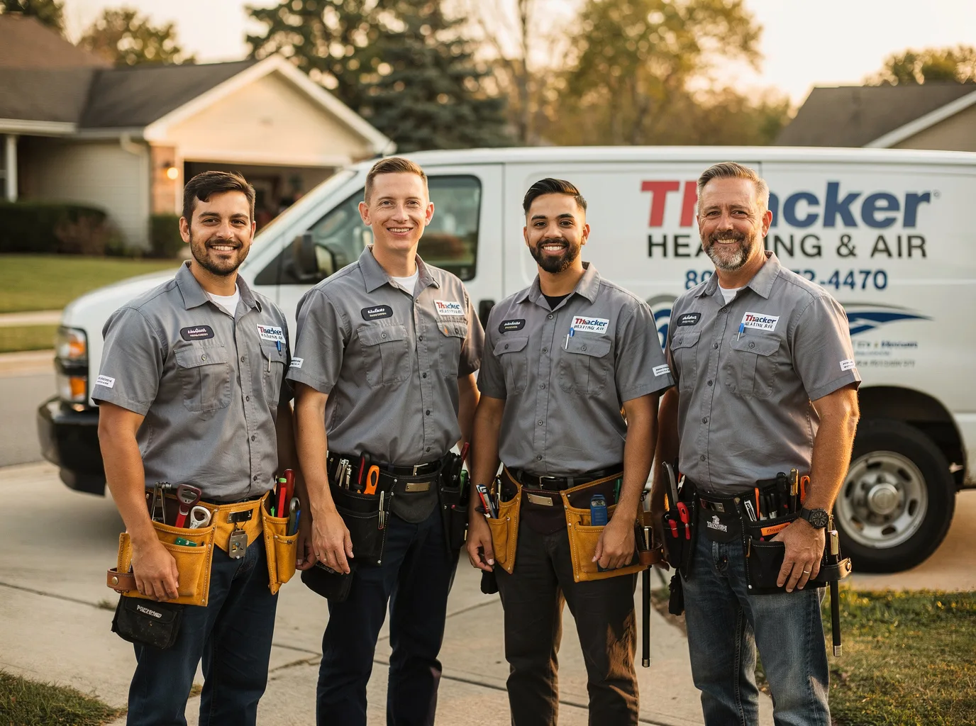 Ac Repair company in Kasbeer, IL
