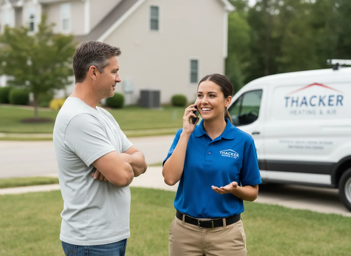 Ac Repair Kasbeer, IL FAQs